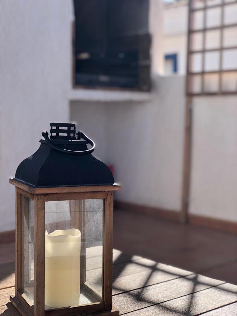 Bungalow Elena Casanova カルプ エクステリア 写真