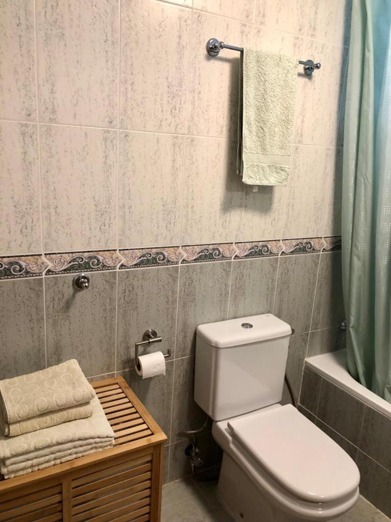 Bungalow Elena Casanova カルプ エクステリア 写真