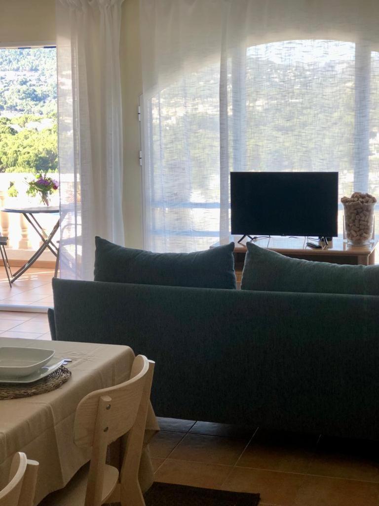 Bungalow Elena Casanova カルプ エクステリア 写真